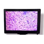MICROSCOPIO DIGITAL LCD 5 PULG CON 3 OBJETIVOS PLATINA FIJA ILUMINACION LED - Imagen 2